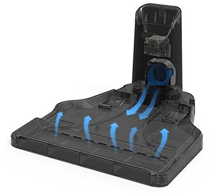 GORMEL Compatibile con Tineco Floor One 1.0 Aspirapolvere Base di Ricarica Base di Asciugatura ad Aria Accessori for lavapavimenti