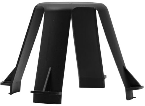 Abstandshalter für Einbaustrahler 62-90mm: Hitzeschutz für Halogen & LED Größe 15 Stück