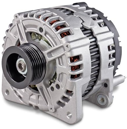 BESTPRICE 1x Lichtmaschine 14V 150A Kompatibel mit FORD B-MAX (JK) ECOSPORT, FIESTA Mk4, FOCUS Mk3, TOURNEO COURIER B460, TRANSIT COURIER B460,