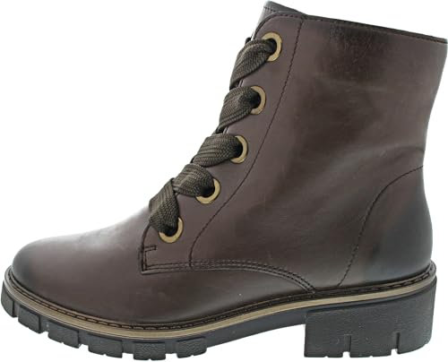 ara Damen Dover Stiefelette, Wood, 39 EU