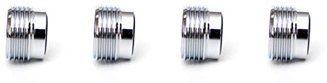 TsoLay 4X Din to Yoke Insert Tank Valve Adapter Konverter Skuba Tauchen O Rings Eine Klemme Konverter Satz
