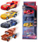 Dhqkqg Cars Macchinine, 4 pezzi Metallo Giocattoli di Auto da Corsa, Mini Auto Giocattolo,Giocattolo Cars Macchinine Mini Racers, Macchinine per Bambini Adatto a Bambini di età Superiore a 3 Anni