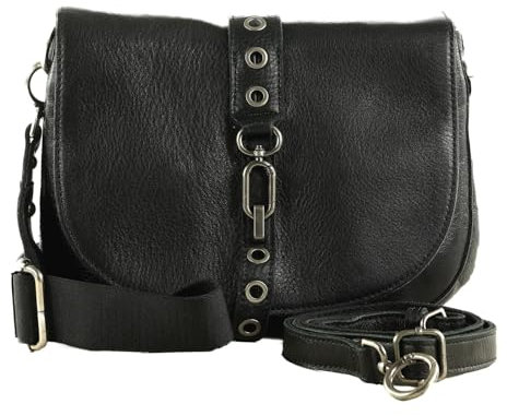 FREDsBRUDER Belt It Saddle Bag Black