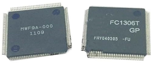 FC1306T TQFP-128 Einzelchip-Controller für PC, ATA-Karten-Adapter, IC-Chip, 2 Stück