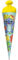 Schultüte, Disney Stitch, 70 cm, rund, Rot(h)-Spitze, Filzverschluss