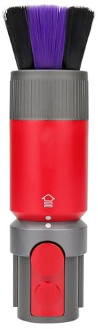 Spazzola per spolverare ultra morbida senza tracce per aspirapolvere senza fili Dyson Gen5 V15 V12 V11 V10 V8 V7, ideale per superfici delicate
