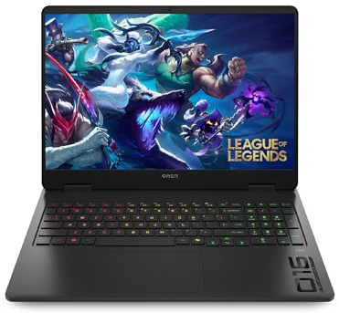 HP OMEN Slim Gaming 16 Intel U7 24GB 1TB SSD RTX 5060 16 Windows 11 Home Laptop