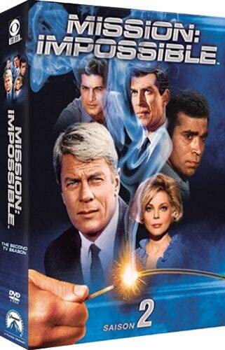 Mission : impossible, saison 2 - Coffret 7 DVD [FR Import]