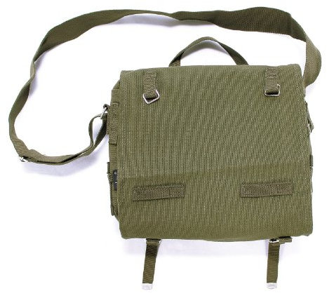 Musette BW Avec Sangle Grande Mil-Tec