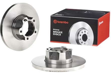 Brembo 08.2982.10 Front Brake Disc - Set of 2