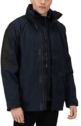 Regatta Professional Men's Defender III Waterproof 3 In 1 Jacket