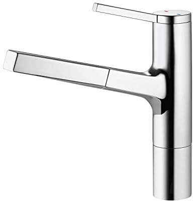 KWC 10.191.113.000FL AVA 115.0308.200 Spültischarmatur, Chrome