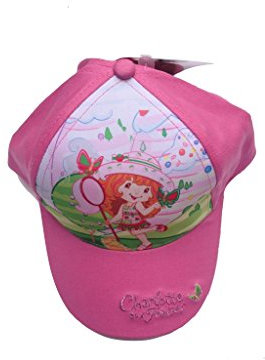 Emily Erdbeer Basecap rosa (52)