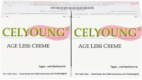 CELYOUNG® Age Less Creme (1 + 1 GRATIS)