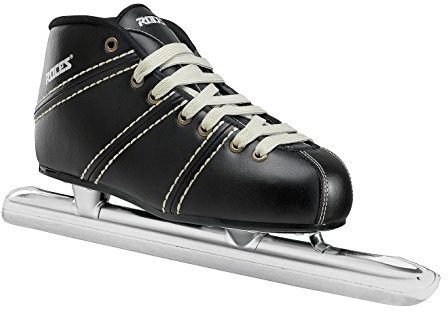 Roces PODIO Schlittschuh, Black-White, 46