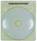 (200) CheckOutStore PREMIUM CD Double-sided Storage Plastic Sleeve (Yellow)