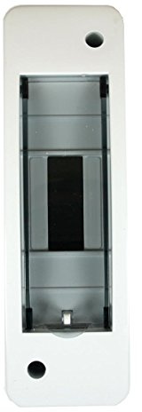 ELEKTROPLAST RTNTO2 x x Kleinverteiler, clear