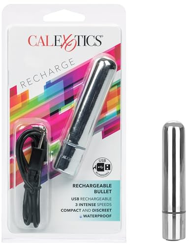 Rechargeable Bullet - Dilver