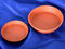 Euro 3 Plast 3973212 Untersetzer Color Cotto cm12 Garten Outdoor