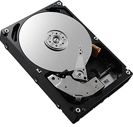 Dell HDD Western Digital Blue Desktop 500 GB 7.2K 32 MB SATA III 3.5