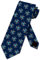Three Rooker Atomic Nucleus Krawatte, Herren, Wissenschaft, Physik, Chemie, Biologie, Krawatte, Marineblau, Einheitsgröße