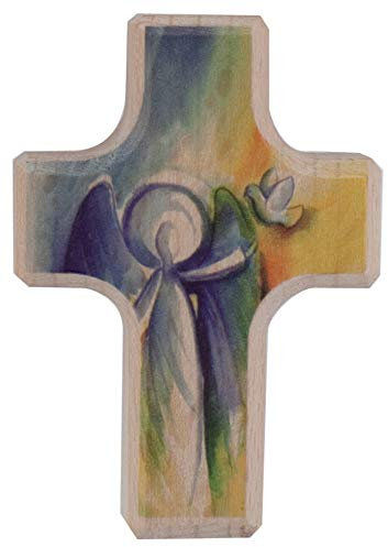 Butzon & Bercker Handschmeichlerkreuz 'Engel des Segens'