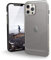 Urban Armor Gear - U by UAG [U] Lucent Case Apple iPhone 12 Pro MAX (6,7) Funda Protectora (Semitransparente, Compatible con la Carga inalámbrica, Resistente a los Golpes) - Ice (Transparente)