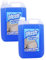 Carpet Cleaner Shampoo & Odour Deodoriser (inc Pet) 10L Plush (Baby Powder)