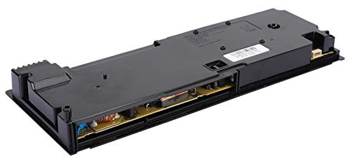 ASHATA ADP-160CR Alimentatore Originale per PS4 Slim 2000, Sostituzione Adattatore Alimentatore per Play Station 4 Modelli PS4 Slim 2000, Resistente all'Usura(ADP-160CR)