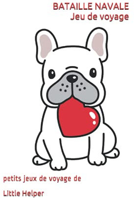 BATAILLE NAVALE Jeu de voyage: petits jeux de voyage de LITTLE HELPER