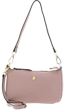 U.S. POLO ASSN. Arlington Small Hobo Powder