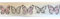 BWR Butterflies Self Adhesive Wallpaper Border 5m X 16cm (16.5ft x 6 inch)
