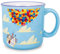 Disney Pixar UP Adventure is Out There - Tazza in ceramica per camper