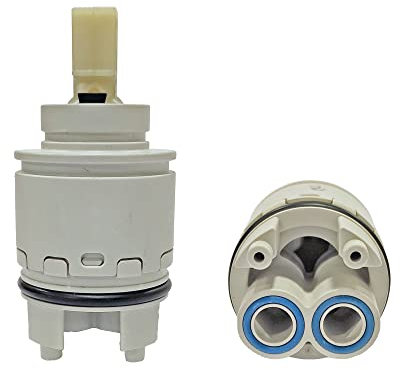 Paini 53CC956G35D2SEVEP Cartouche, Blanc