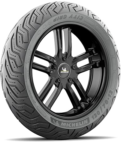 Neumático para Motocicleta Michelin CITY GRIP 2 110/70-12