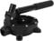 VOBOR Bilge Pump Manual - 720GPH Boat Marine Manual Diaphragm Bilge Water Pump Aluminium for Pumping Bilge Water, Diesel Oil