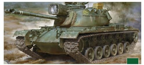 TAKOM - Modell Panzer M48a3 Mod B 2162 1:35. Modellbau Panzer Promo