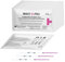50x Ovulationstest LH-Test 25miu/ml - optimale Grenze/Sensitivität - Ovulationsteststreifen - Teststreifen für Urin