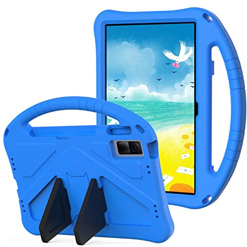 for Huawei Matepad 2022 10.4 Tablet Case for Kids - Durable Lightweight EVA Shockproof Protective Handle Stand Cover for Huawei MatePad 10.4 inch 2022/2020 Released