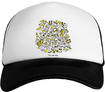 Luxogo Mac Demarco 2 Jungen Mädchen Kappe Baseball Snapback Boys Girls Cap
