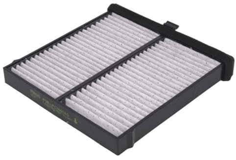 PURRO Filtro abitacolo PUR-PC8040AG Filtro particellare Altezza: 37 Larghezza: 201 Lunghezza: 196