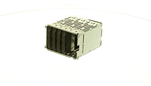 Hewlett Packard Enterprise Cage : Hard Drive cage with Bulk, RP000098372