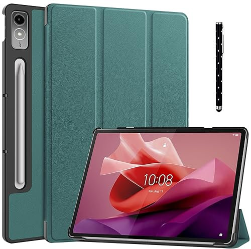 Acelive Custodia Cover per Lenovo Tab P12 12.7 Pollici Tablet 2023
