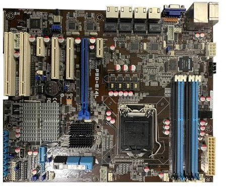 Placa base de servidor para P9D-E/4L 1150 E3-V3 SAS