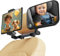 Qloztyse Baby Autospiegel für Baby Rear Facing - Säugling Rücksitz Spiegel mit Halter und Haken für feste Kopfstütze Sicherheit Large Wide Adjustable Auto Rearview, 2 in 1