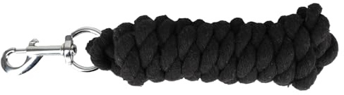HY EQUESTRIAN HYCONIC Führstrick (schwarz)