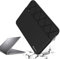 Smatree 13 inch Laptop Sleeve for DELL Latitude 9330/7330, XPS 13 9345 Copilot+ PC/XPS 13 Plus, XPS 13 9340/9320/9310/9315/7390, Laptop Case with Pocket, YKK Zipper, Patended Shockproof Design (E431)