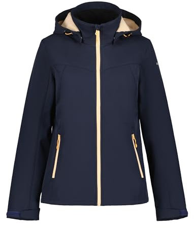 Icepeak Jacke BRENHAM Jacke für damen Blau 40