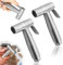 Bidet Handbrause 2 Stück Handbrause Toilette Bidet Handbrause für Toilette Handbrause Bidet Bidet Brause Geeignet für Dusche Badhygiene Toilettenpapierreinigung