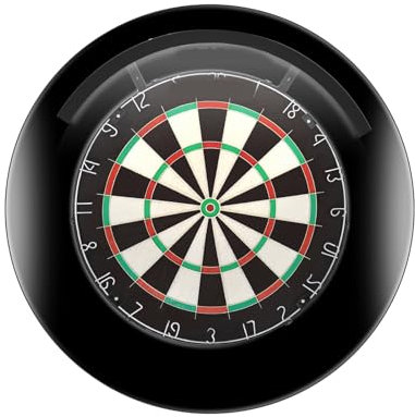 ZYKEJJDDAK LED Darts Board Beleuchtungssysteme Kunststoff Faltbar Mit Hohen Helligkeits LEDs Designs Für Enthusiasten Und